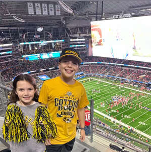 88th Goodyear Cotton Bowl Classic: #9 Missouri Tigers vs. #7 Ohio State Buckeyes