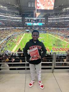 88th Goodyear Cotton Bowl Classic: #9 Missouri Tigers vs. #7 Ohio State Buckeyes