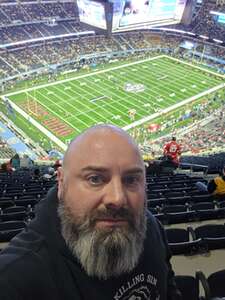 88th Goodyear Cotton Bowl Classic: #9 Missouri Tigers vs. #7 Ohio State Buckeyes