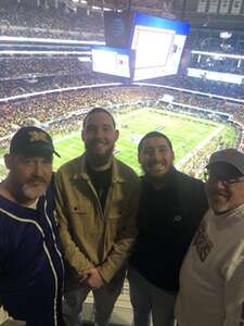 88th Goodyear Cotton Bowl Classic: #9 Missouri Tigers vs. #7 Ohio State Buckeyes