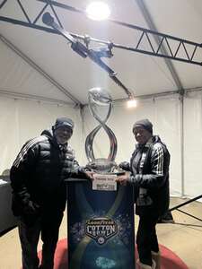 88th Goodyear Cotton Bowl Classic: #9 Missouri Tigers vs. #7 Ohio State Buckeyes