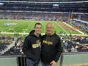 88th Goodyear Cotton Bowl Classic: #9 Missouri Tigers vs. #7 Ohio State Buckeyes