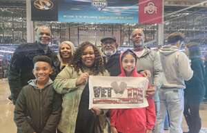 88th Goodyear Cotton Bowl Classic: #9 Missouri Tigers vs. #7 Ohio State Buckeyes