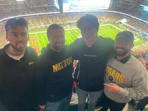 88th Goodyear Cotton Bowl Classic: #9 Missouri Tigers vs. #7 Ohio State Buckeyes