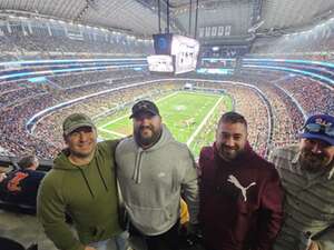 88th Goodyear Cotton Bowl Classic: #9 Missouri Tigers vs. #7 Ohio State Buckeyes