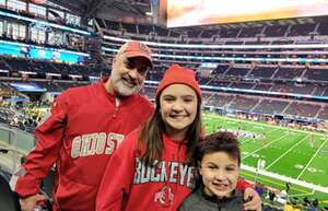 88th Goodyear Cotton Bowl Classic: #9 Missouri Tigers vs. #7 Ohio State Buckeyes