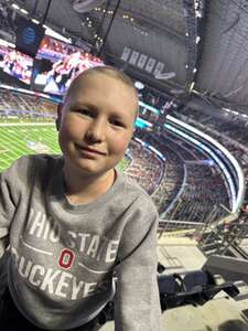 88th Goodyear Cotton Bowl Classic: #9 Missouri Tigers vs. #7 Ohio State Buckeyes