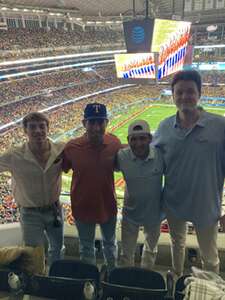 88th Goodyear Cotton Bowl Classic: #9 Missouri Tigers vs. #7 Ohio State Buckeyes