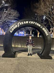 88th Goodyear Cotton Bowl Classic: #9 Missouri Tigers vs. #7 Ohio State Buckeyes