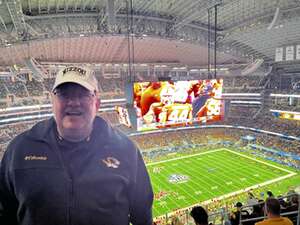 88th Goodyear Cotton Bowl Classic: #9 Missouri Tigers vs. #7 Ohio State Buckeyes