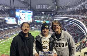 88th Goodyear Cotton Bowl Classic: #9 Missouri Tigers vs. #7 Ohio State Buckeyes