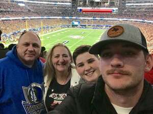 88th Goodyear Cotton Bowl Classic: #9 Missouri Tigers vs. #7 Ohio State Buckeyes