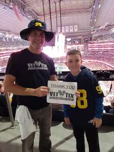 88th Goodyear Cotton Bowl Classic: #9 Missouri Tigers vs. #7 Ohio State Buckeyes