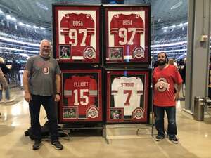 88th Goodyear Cotton Bowl Classic: #9 Missouri Tigers vs. #7 Ohio State Buckeyes