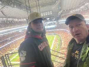 88th Goodyear Cotton Bowl Classic: #9 Missouri Tigers vs. #7 Ohio State Buckeyes