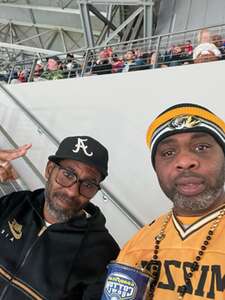 88th Goodyear Cotton Bowl Classic: #9 Missouri Tigers vs. #7 Ohio State Buckeyes