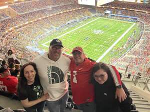 88th Goodyear Cotton Bowl Classic: #9 Missouri Tigers vs. #7 Ohio State Buckeyes