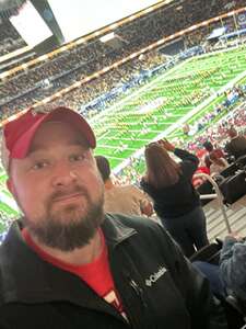 88th Goodyear Cotton Bowl Classic: #9 Missouri Tigers vs. #7 Ohio State Buckeyes