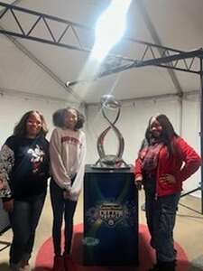 88th Goodyear Cotton Bowl Classic: #9 Missouri Tigers vs. #7 Ohio State Buckeyes