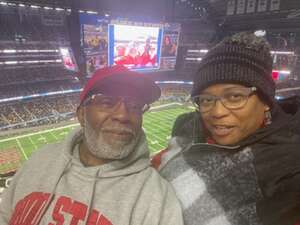 88th Goodyear Cotton Bowl Classic: #9 Missouri Tigers vs. #7 Ohio State Buckeyes