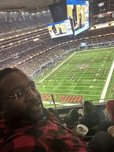 88th Goodyear Cotton Bowl Classic: #9 Missouri Tigers vs. #7 Ohio State Buckeyes