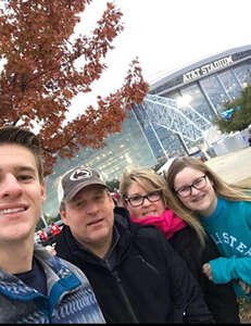 88th Goodyear Cotton Bowl Classic: #9 Missouri Tigers vs. #7 Ohio State Buckeyes