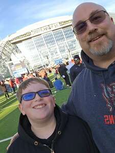 88th Goodyear Cotton Bowl Classic: #9 Missouri Tigers vs. #7 Ohio State Buckeyes