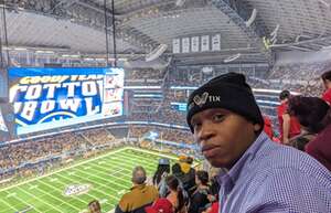 88th Goodyear Cotton Bowl Classic: #9 Missouri Tigers vs. #7 Ohio State Buckeyes