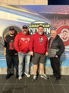 88th Goodyear Cotton Bowl Classic: #9 Missouri Tigers vs. #7 Ohio State Buckeyes
