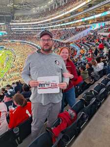 88th Goodyear Cotton Bowl Classic: #9 Missouri Tigers vs. #7 Ohio State Buckeyes