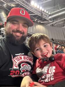 88th Goodyear Cotton Bowl Classic: #9 Missouri Tigers vs. #7 Ohio State Buckeyes