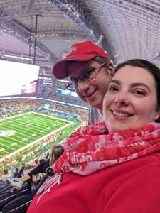 88th Goodyear Cotton Bowl Classic: #9 Missouri Tigers vs. #7 Ohio State Buckeyes