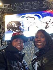 88th Goodyear Cotton Bowl Classic: #9 Missouri Tigers vs. #7 Ohio State Buckeyes