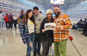 88th Goodyear Cotton Bowl Classic: #9 Missouri Tigers vs. #7 Ohio State Buckeyes
