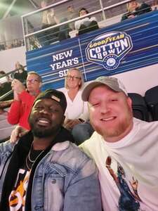 88th Goodyear Cotton Bowl Classic: #9 Missouri Tigers vs. #7 Ohio State Buckeyes