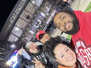 88th Goodyear Cotton Bowl Classic: #9 Missouri Tigers vs. #7 Ohio State Buckeyes