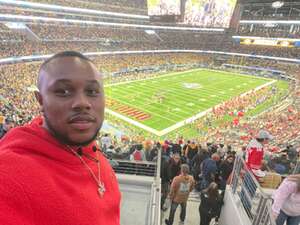 88th Goodyear Cotton Bowl Classic: #9 Missouri Tigers vs. #7 Ohio State Buckeyes