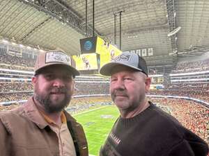 88th Goodyear Cotton Bowl Classic: #9 Missouri Tigers vs. #7 Ohio State Buckeyes