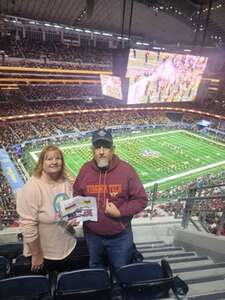 88th Goodyear Cotton Bowl Classic: #9 Missouri Tigers vs. #7 Ohio State Buckeyes