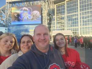 88th Goodyear Cotton Bowl Classic: #9 Missouri Tigers vs. #7 Ohio State Buckeyes