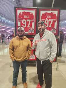 88th Goodyear Cotton Bowl Classic: #9 Missouri Tigers vs. #7 Ohio State Buckeyes