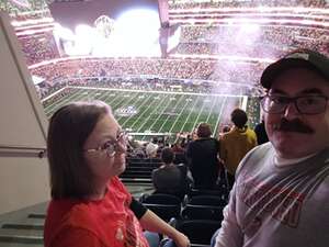 88th Goodyear Cotton Bowl Classic: #9 Missouri Tigers vs. #7 Ohio State Buckeyes