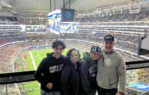 88th Goodyear Cotton Bowl Classic: #9 Missouri Tigers vs. #7 Ohio State Buckeyes