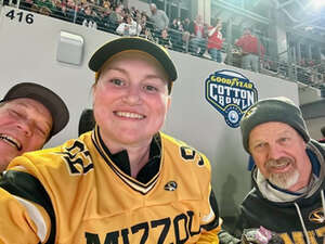 88th Goodyear Cotton Bowl Classic: #9 Missouri Tigers vs. #7 Ohio State Buckeyes