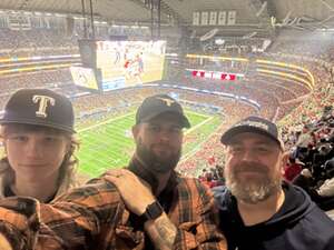 88th Goodyear Cotton Bowl Classic: #9 Missouri Tigers vs. #7 Ohio State Buckeyes