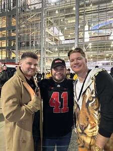 88th Goodyear Cotton Bowl Classic: #9 Missouri Tigers vs. #7 Ohio State Buckeyes