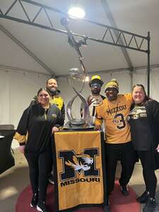 88th Goodyear Cotton Bowl Classic: #9 Missouri Tigers vs. #7 Ohio State Buckeyes