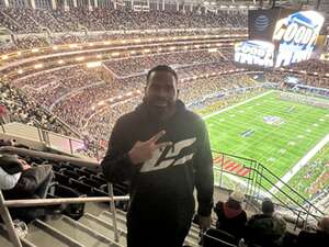 88th Goodyear Cotton Bowl Classic: #9 Missouri Tigers vs. #7 Ohio State Buckeyes