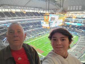 88th Goodyear Cotton Bowl Classic: #9 Missouri Tigers vs. #7 Ohio State Buckeyes