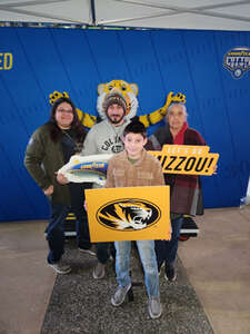 88th Goodyear Cotton Bowl Classic: #9 Missouri Tigers vs. #7 Ohio State Buckeyes